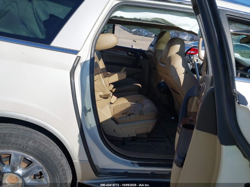 2012 Buick Enclave Premium VIN: 5GAKRDED8CJ169006 Lot: 43415772