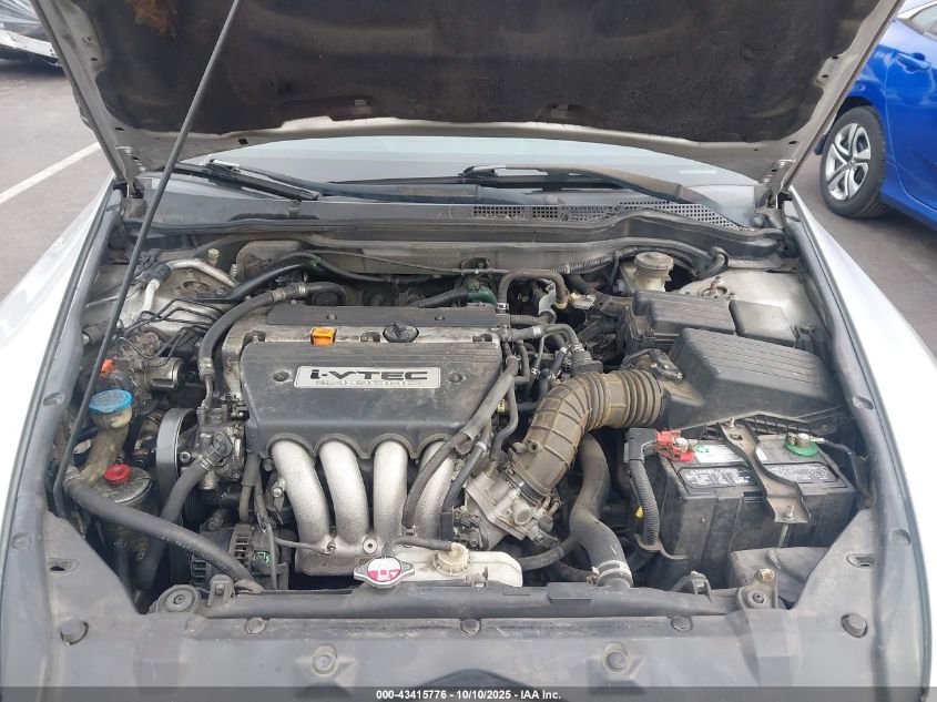 2006 Honda Accord 2.4 Se VIN: 1HGCM56396A181278 Lot: 43415776