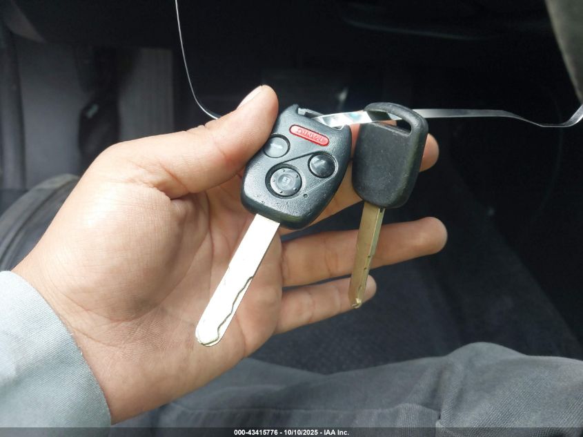 2006 Honda Accord 2.4 Se VIN: 1HGCM56396A181278 Lot: 43415776