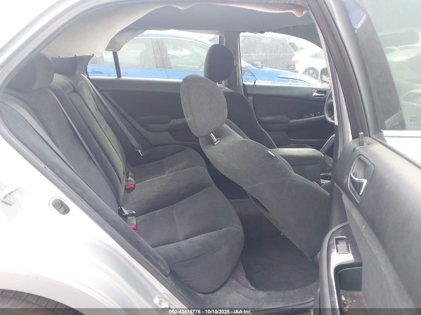 2006 Honda Accord 2.4 Se VIN: 1HGCM56396A181278 Lot: 43415776