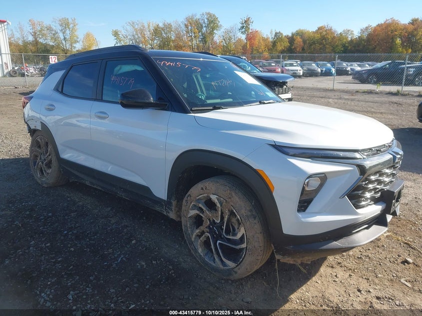 CHEVROLET TRAILBLAZER AWD RS