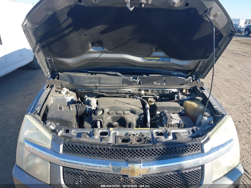 2006 Chevrolet Equinox Lt VIN: 2CNDL63F466108192 Lot: 43415782