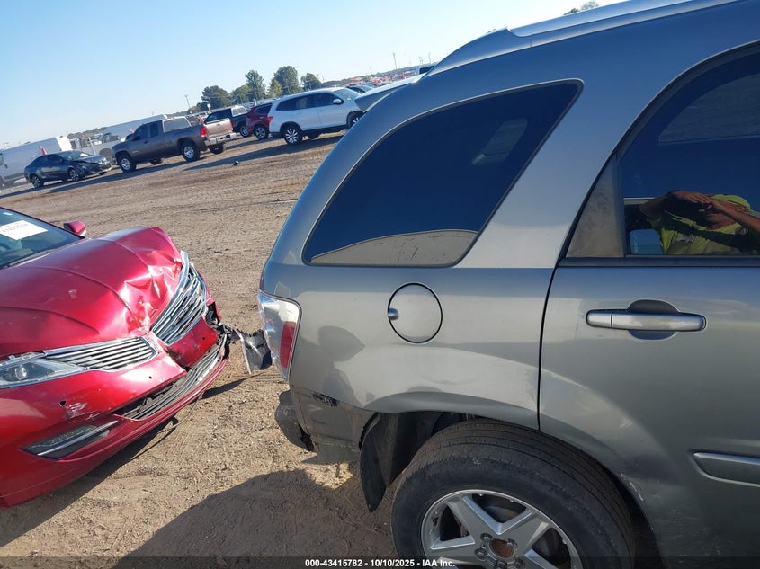 2006 Chevrolet Equinox Lt VIN: 2CNDL63F466108192 Lot: 43415782