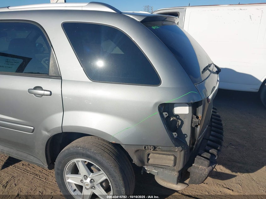 2006 Chevrolet Equinox Lt VIN: 2CNDL63F466108192 Lot: 43415782