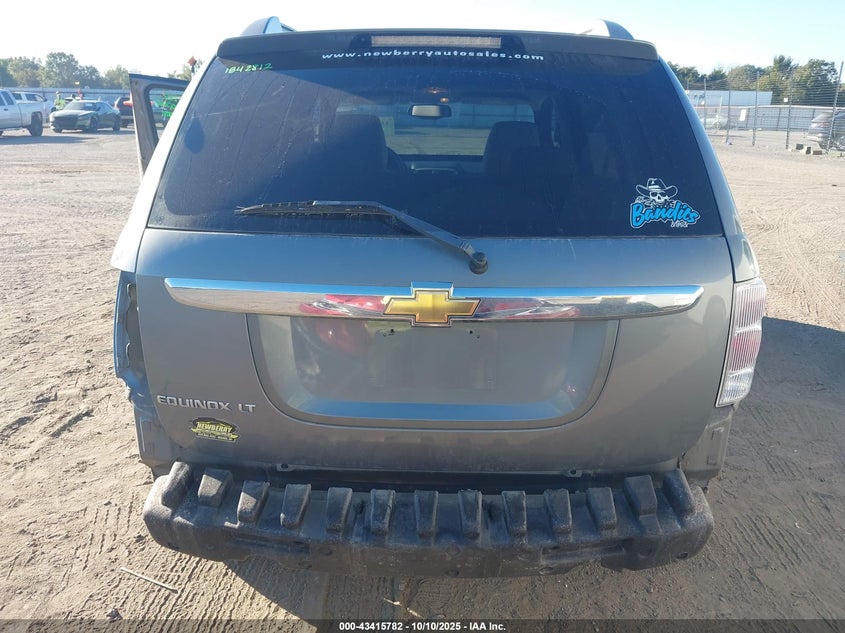 2006 Chevrolet Equinox Lt VIN: 2CNDL63F466108192 Lot: 43415782