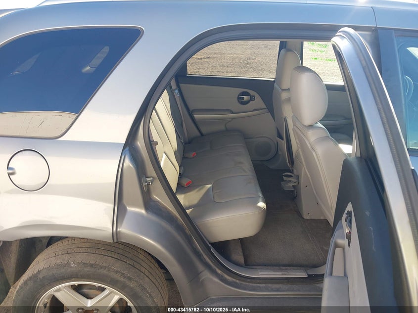 2006 Chevrolet Equinox Lt VIN: 2CNDL63F466108192 Lot: 43415782