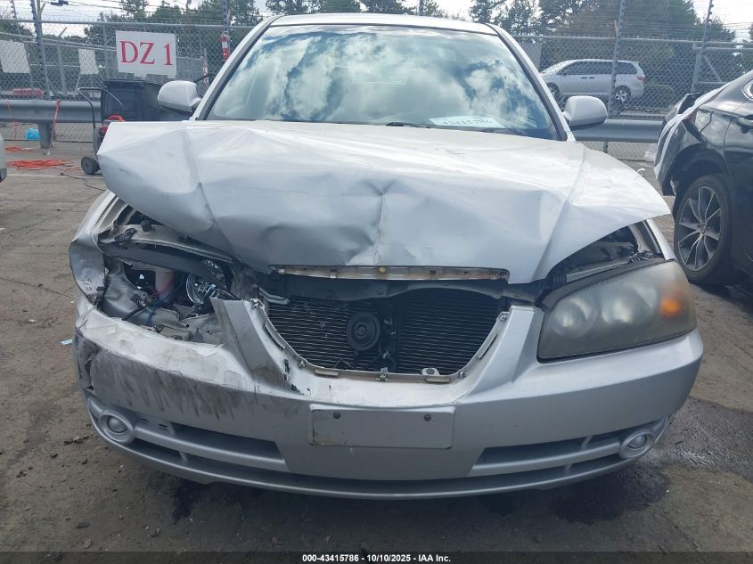 2004 Hyundai Elantra Gls/Gt VIN: KMHDN46D84U730723 Lot: 43415786