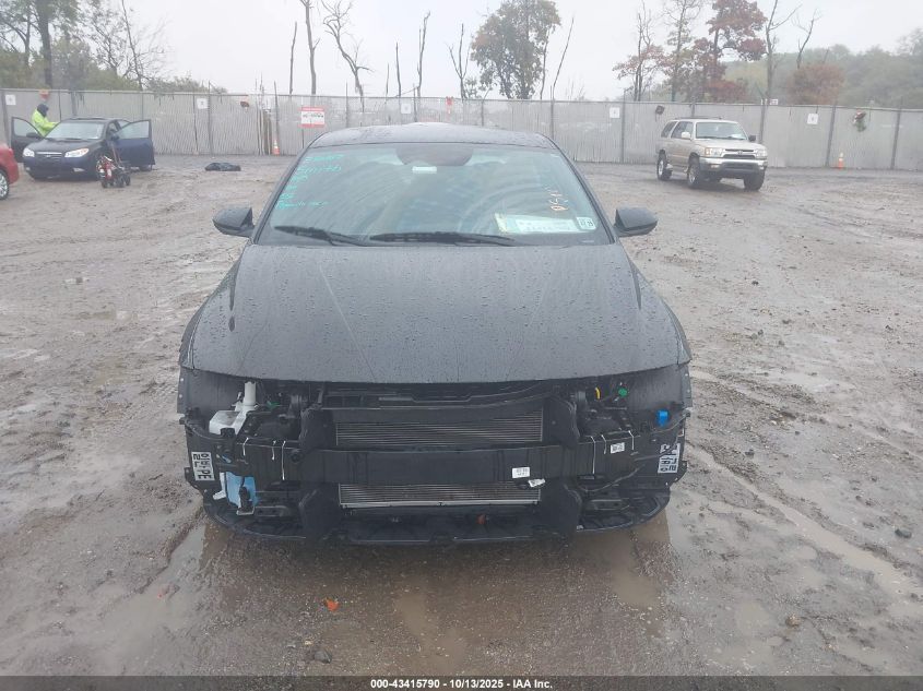 2025 Hyundai Elantra Sel Sport VIN: KMHLM4DG8SU904816 Lot: 43415790