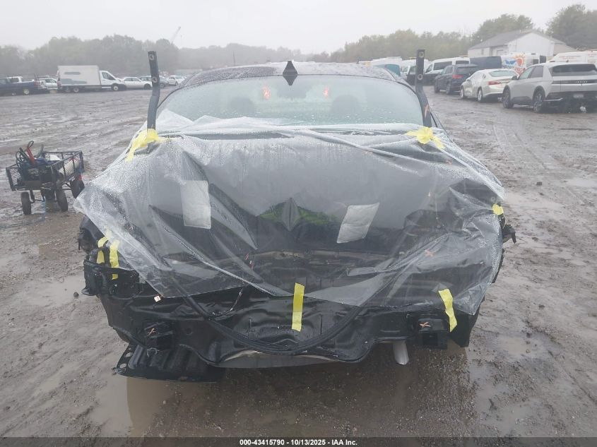 2025 Hyundai Elantra Sel Sport VIN: KMHLM4DG8SU904816 Lot: 43415790