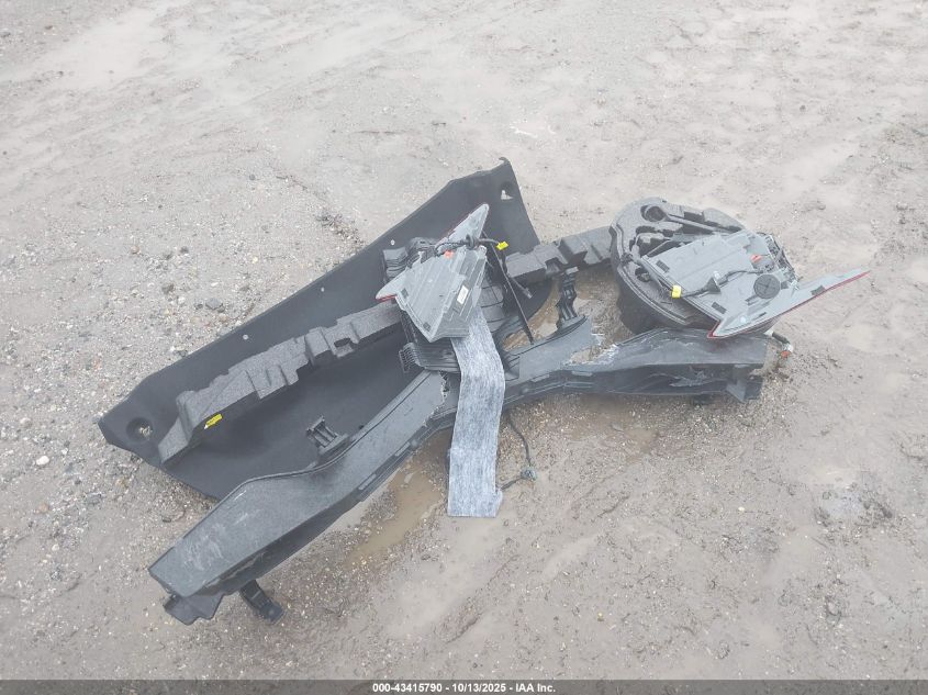 2025 Hyundai Elantra Sel Sport VIN: KMHLM4DG8SU904816 Lot: 43415790