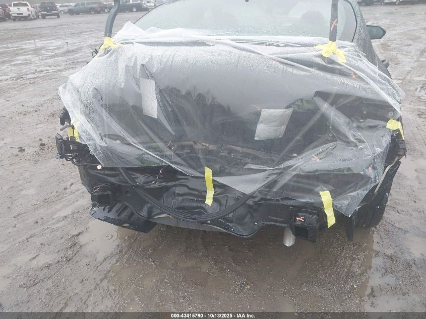 2025 Hyundai Elantra Sel Sport VIN: KMHLM4DG8SU904816 Lot: 43415790