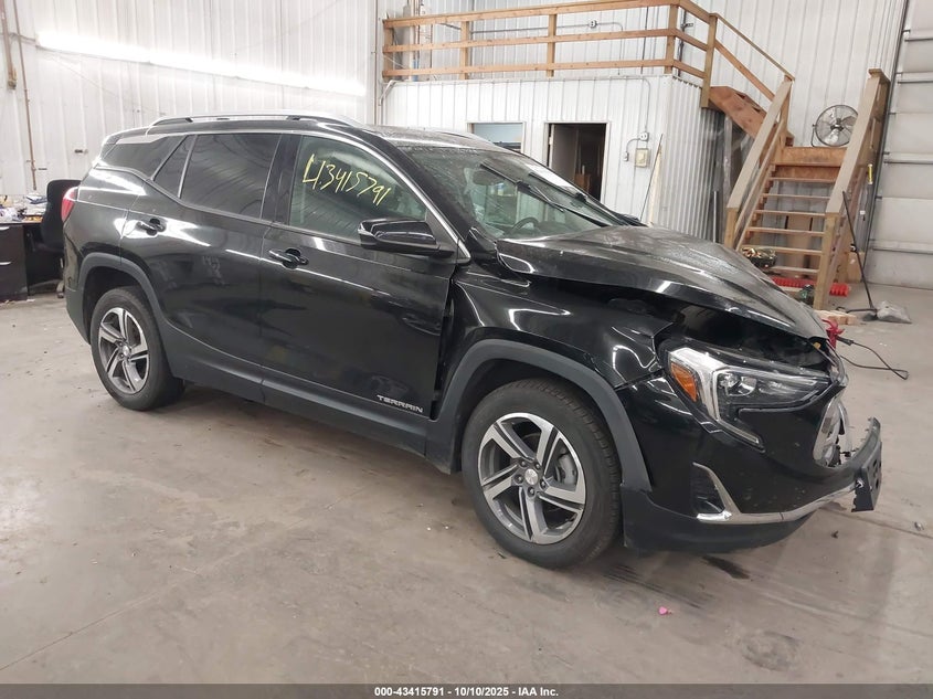 GMC TERRAIN SLT