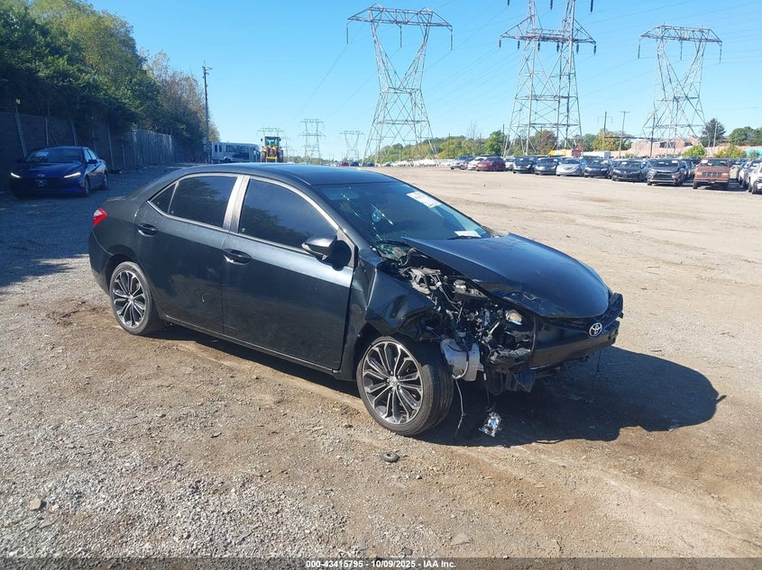 TOYOTA COROLLA S PLUS