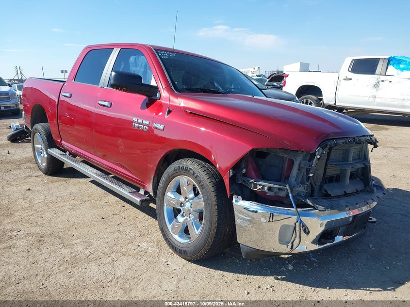 RAM 1500 LONE STAR