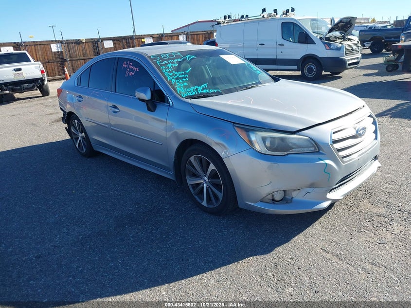 SUBARU LEGACY 2.5I LIMITED