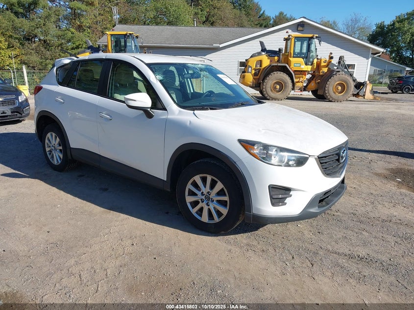 MAZDA CX-5 SPORT