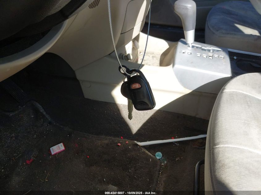 2008 Hyundai Elantra Gls/Se VIN: KMHDU46D58U584628 Lot: 43415807