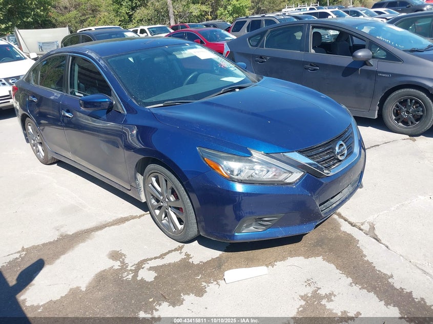 NISSAN ALTIMA 2.5 SR