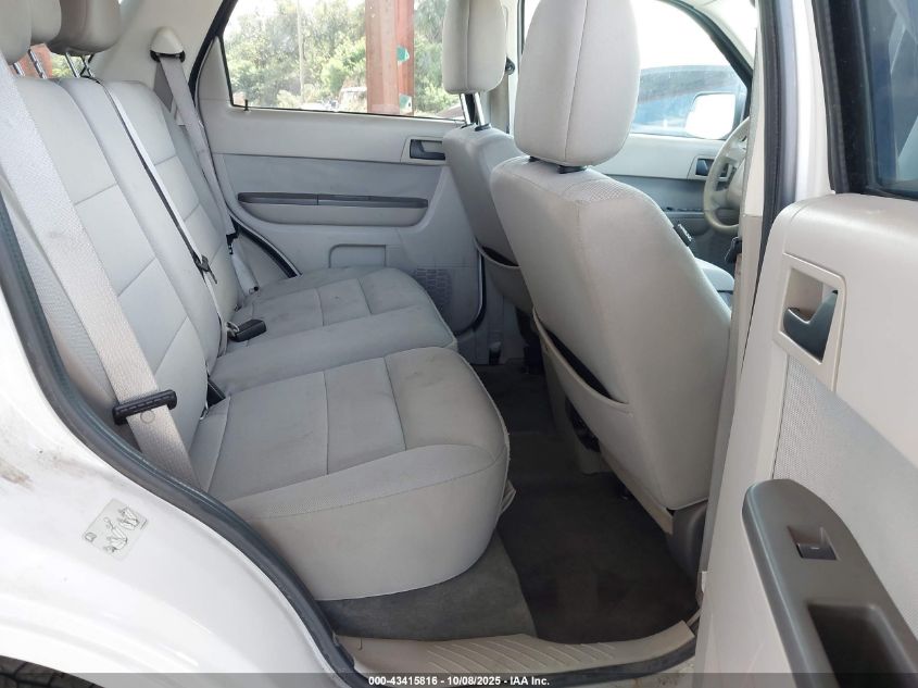 2012 Ford Escape Xlt VIN: 1FMCU0DG8CKA08716 Lot: 43415816