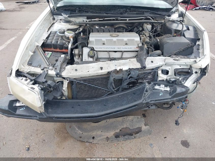 1997 Cadillac Deville Standard VIN: 1G6KD54Y3VU273768 Lot: 43415818