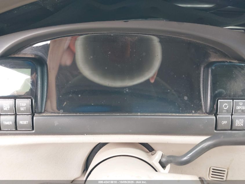 1997 Cadillac Deville Standard VIN: 1G6KD54Y3VU273768 Lot: 43415818