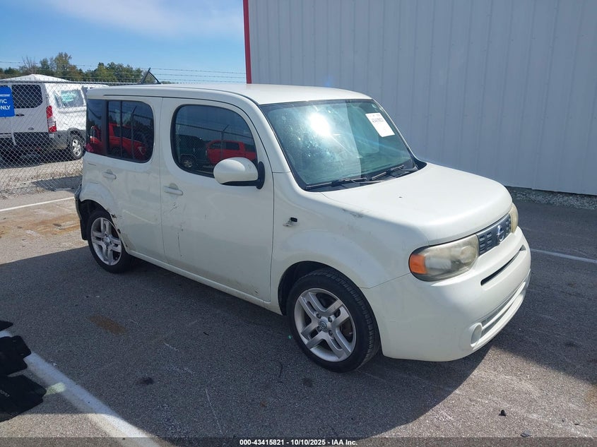 NISSAN CUBE 1.8SL