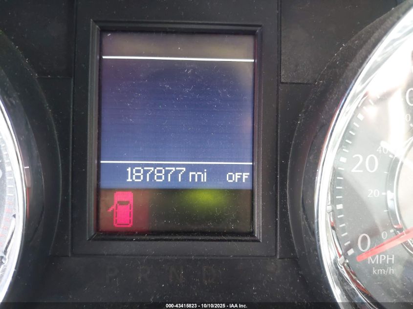 2013 Chrysler Town & Country Touring VIN: 2C4RC1BG5DR594501 Lot: 43415823