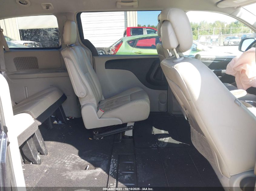 2013 Chrysler Town & Country Touring VIN: 2C4RC1BG5DR594501 Lot: 43415823