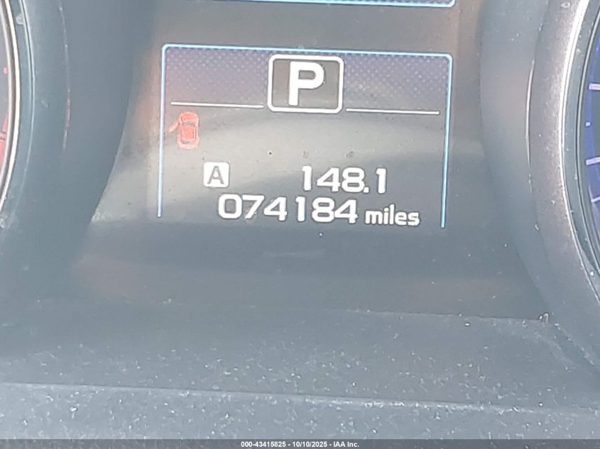 2015 Subaru Legacy 2.5I Premium VIN: 4S3BNBD69F3033042 Lot: 43415825