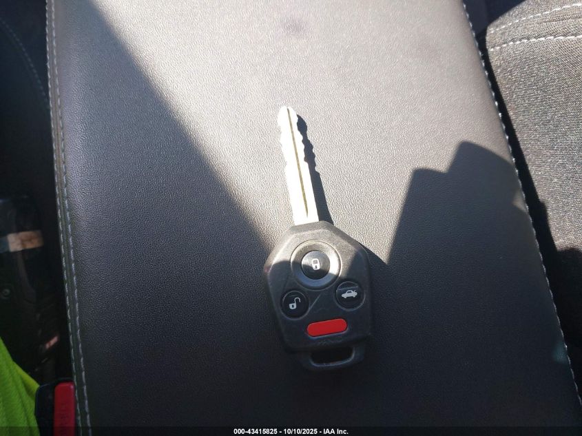 2015 Subaru Legacy 2.5I Premium VIN: 4S3BNBD69F3033042 Lot: 43415825