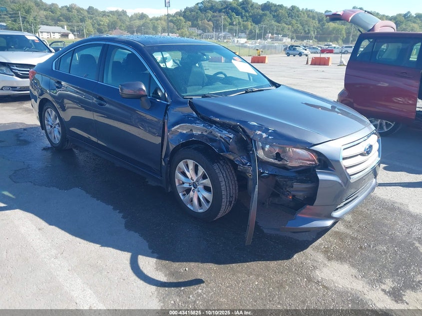 4S3BNBD69F3033042 2015 Subaru Legacy 2.5I Premium auction photo 1