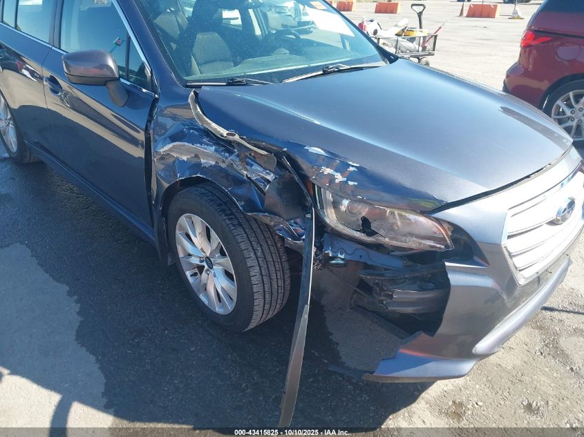2015 Subaru Legacy 2.5I Premium VIN: 4S3BNBD69F3033042 Lot: 43415825