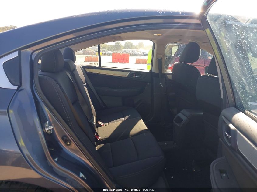 2015 Subaru Legacy 2.5I Premium VIN: 4S3BNBD69F3033042 Lot: 43415825