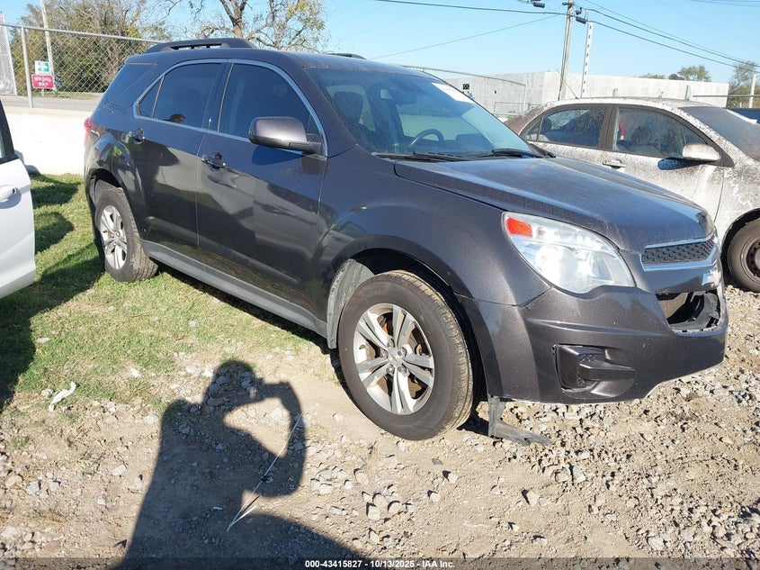 CHEVROLET EQUINOX 1LT