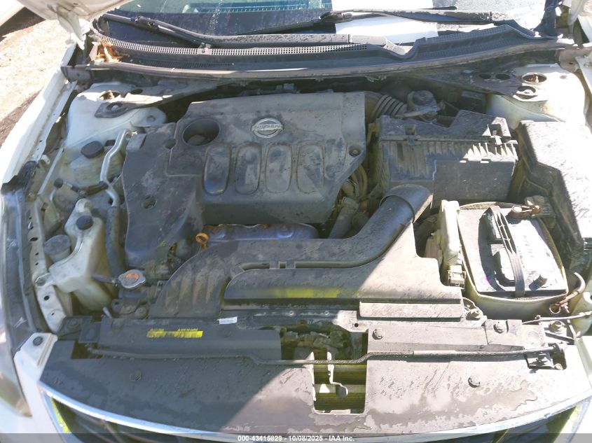 2012 Nissan Altima 2.5 S VIN: 1N4AL2EP8CC220735 Lot: 43415829