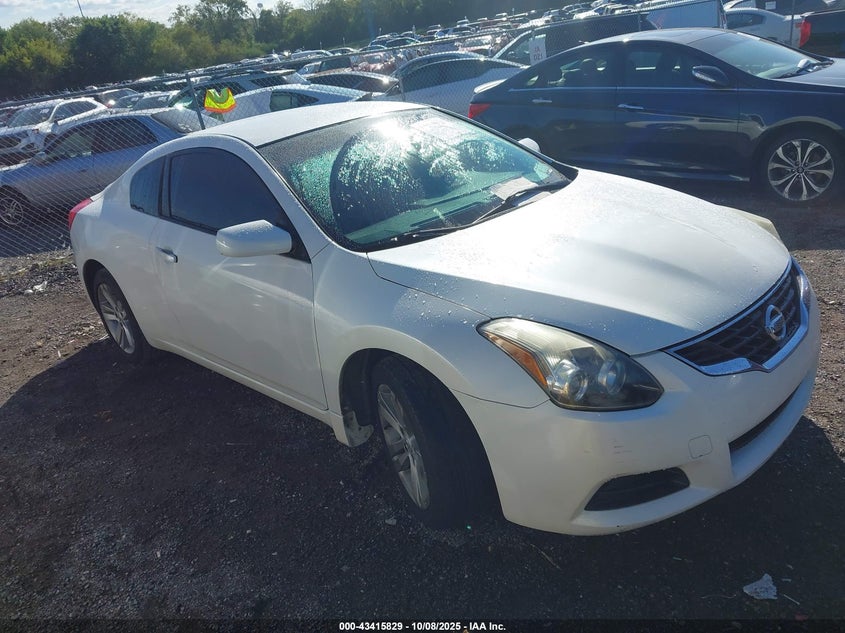 1N4AL2EP8CC220735 2012 Nissan Altima 2.5 S auction photo 1