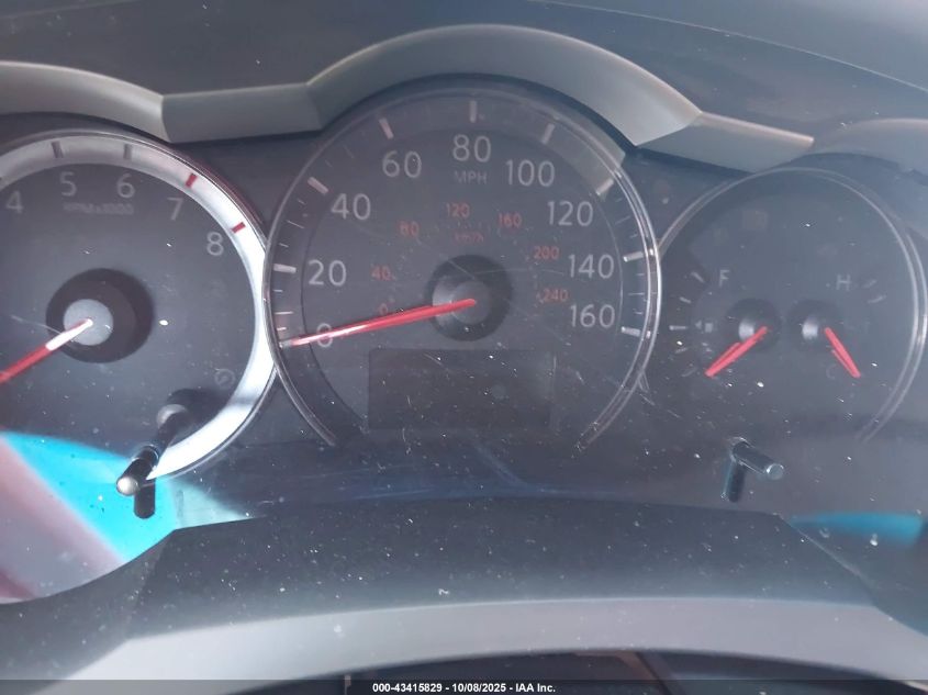 2012 Nissan Altima 2.5 S VIN: 1N4AL2EP8CC220735 Lot: 43415829