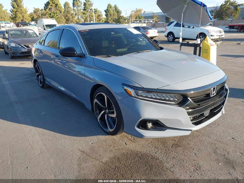 HONDA ACCORD SPORT 2.0T