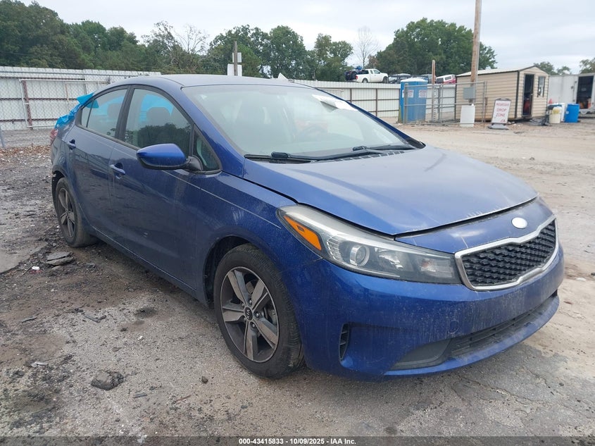 KIA FORTE S