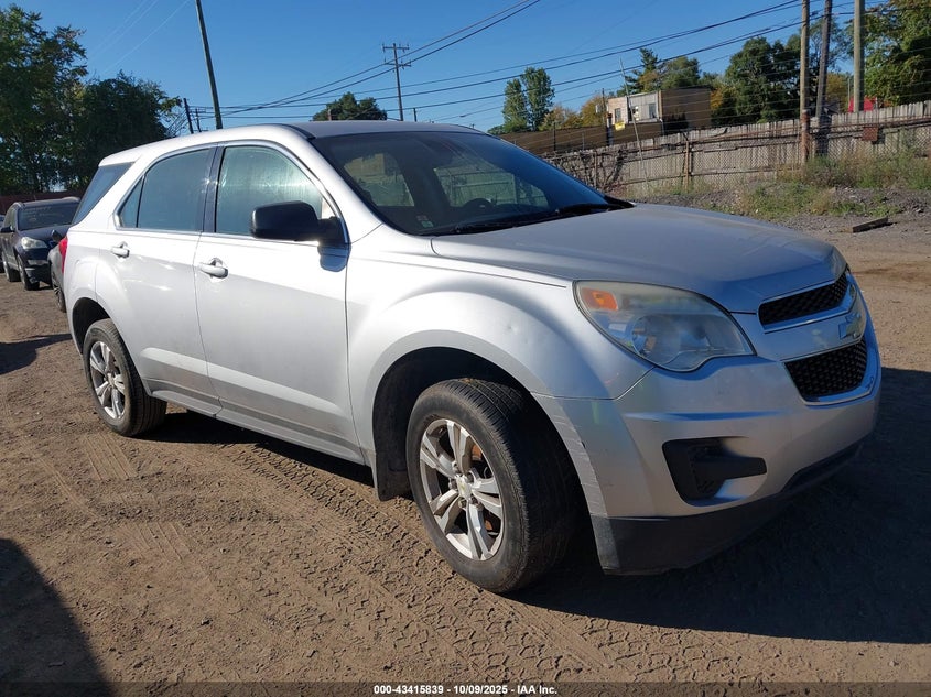 CHEVROLET EQUINOX LS