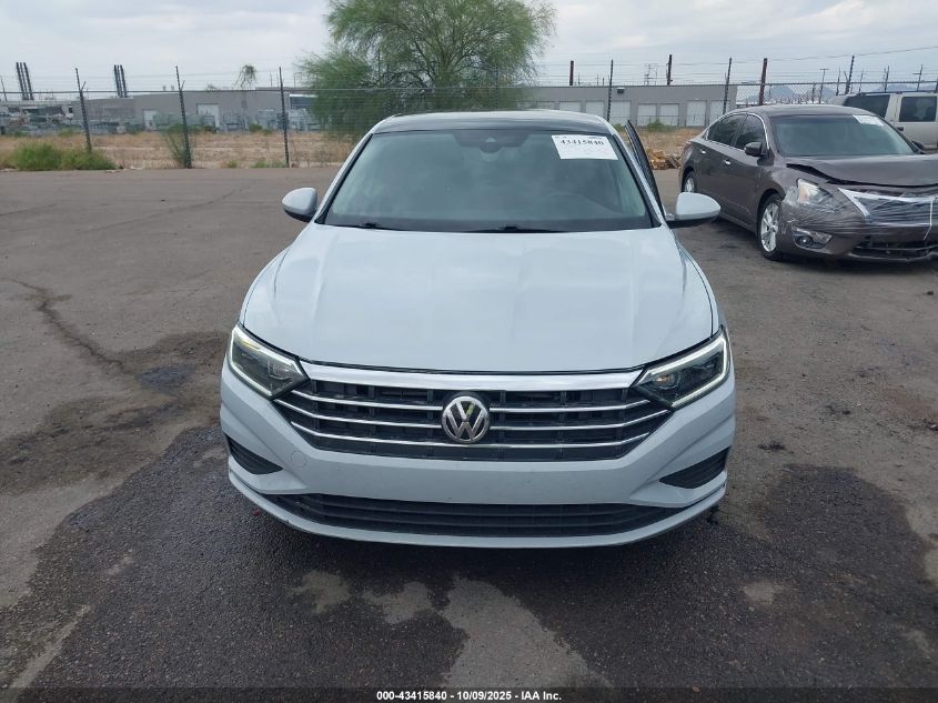 2019 Volkswagen Jetta 1.4T Sel VIN: 3VWE57BU3KM058715 Lot: 43415840