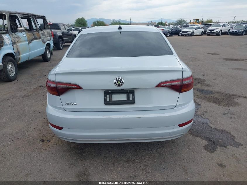 2019 Volkswagen Jetta 1.4T Sel VIN: 3VWE57BU3KM058715 Lot: 43415840