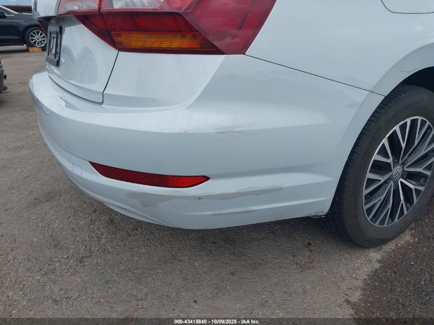 2019 Volkswagen Jetta 1.4T Sel VIN: 3VWE57BU3KM058715 Lot: 43415840