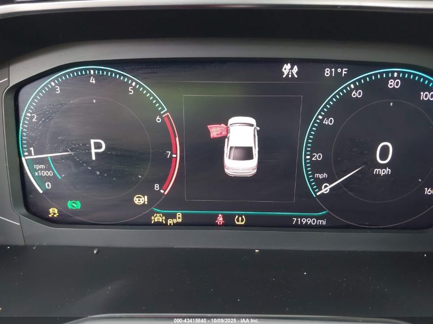 2019 Volkswagen Jetta 1.4T Sel VIN: 3VWE57BU3KM058715 Lot: 43415840