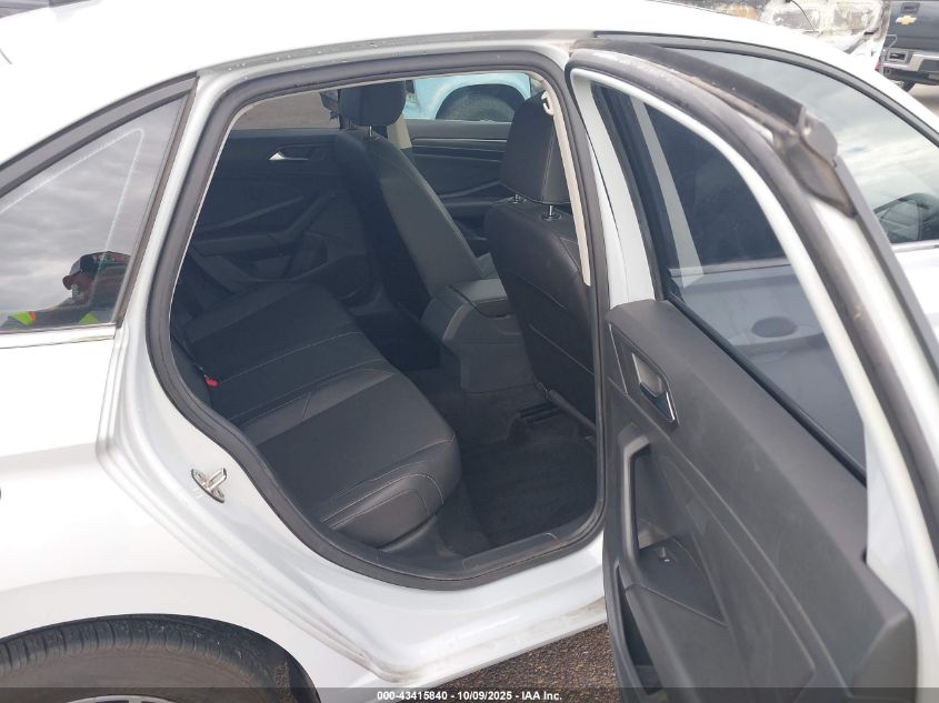 2019 Volkswagen Jetta 1.4T Sel VIN: 3VWE57BU3KM058715 Lot: 43415840