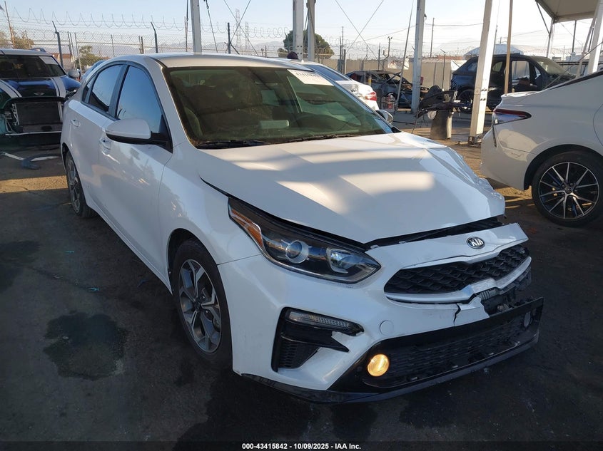 KIA FORTE LXS