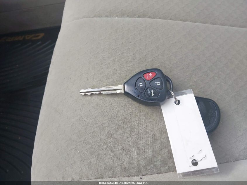 2009 Toyota Camry Le VIN: 4T1BE46K89U910314 Lot: 43415843