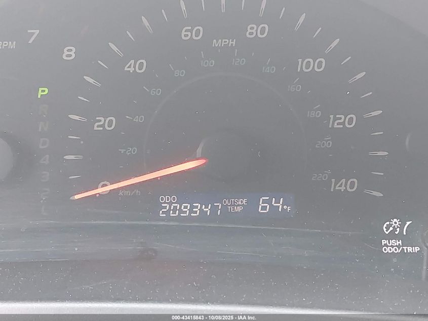 2009 Toyota Camry Le VIN: 4T1BE46K89U910314 Lot: 43415843