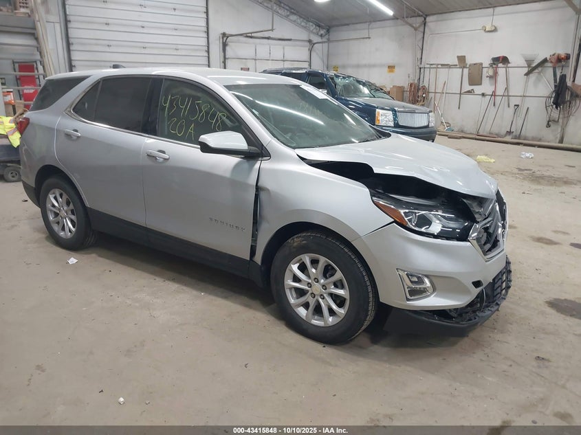 CHEVROLET EQUINOX AWD LT 1.5L TURBO