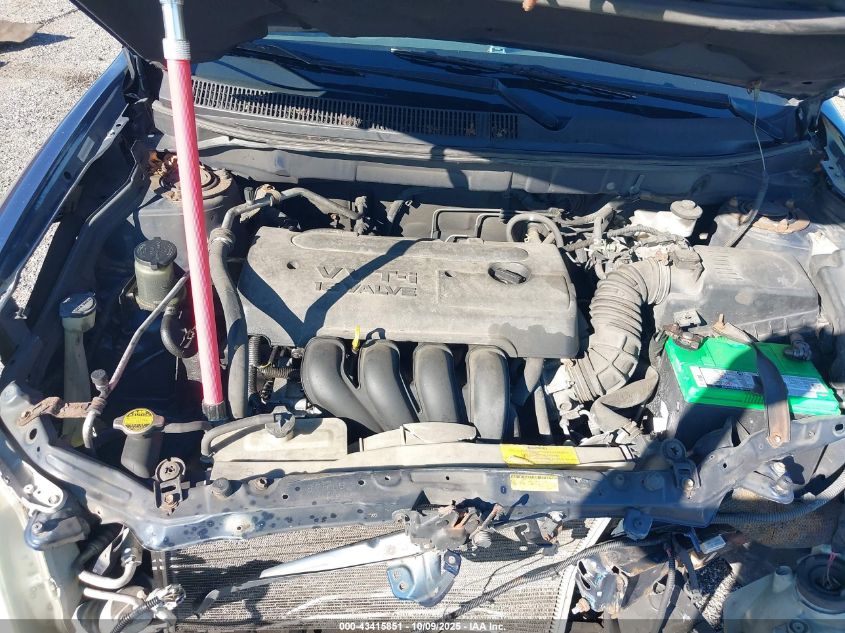 2005 Pontiac Vibe VIN: 5Y2SL63805Z414662 Lot: 43415851